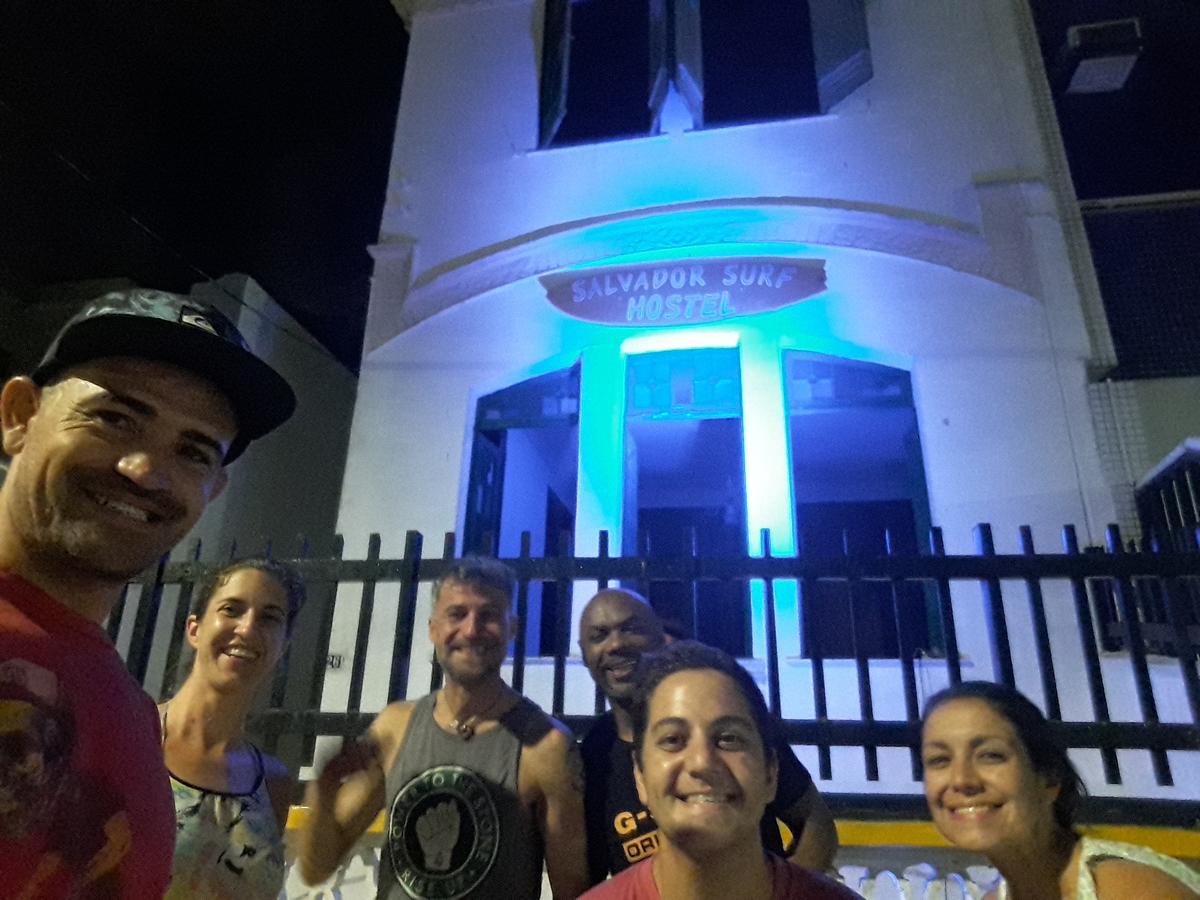 Salvador Surf Hostel Exterior photo
