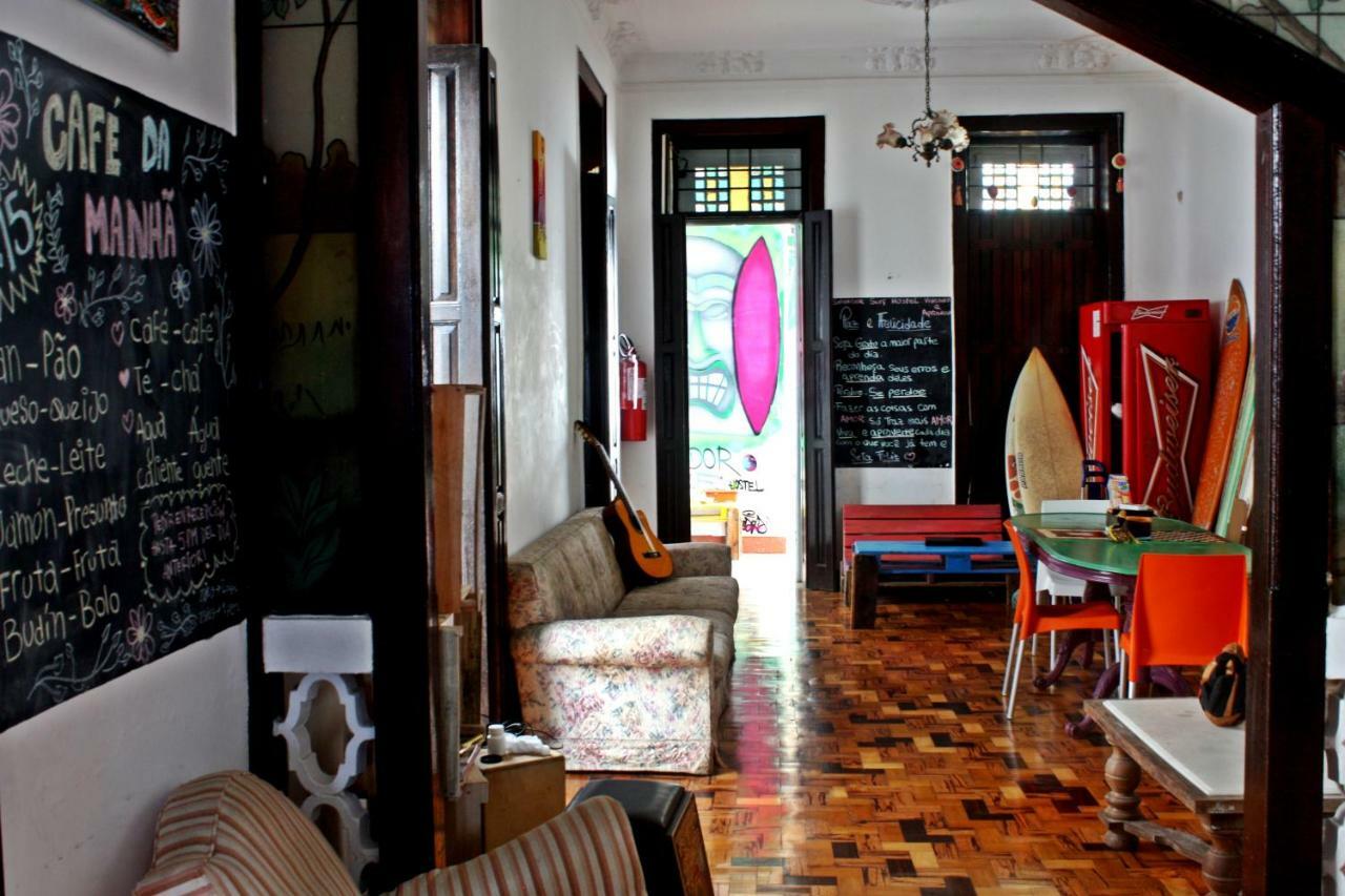 Salvador Surf Hostel Exterior photo